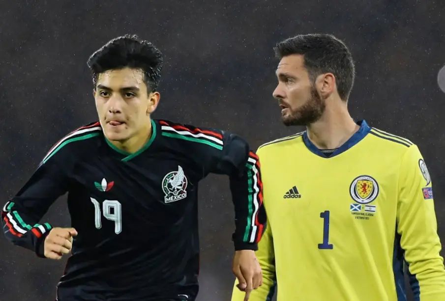 Récords de edad en el Mundial 2026: Gilberto Mora y Craig Gordon