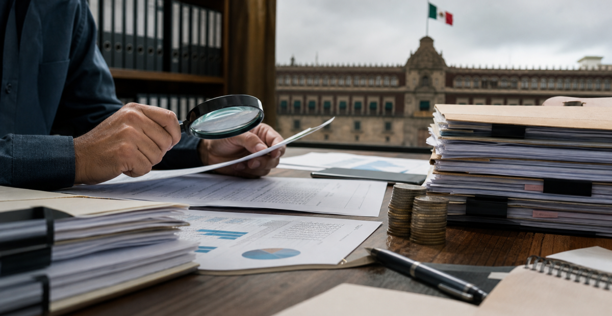 Investigacion documental sobre pagos, contratos y transparencia publica