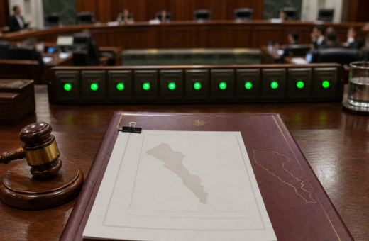 Congreso de Sinaloa analiza la licencia indefinida de Rubén Rocha Moya