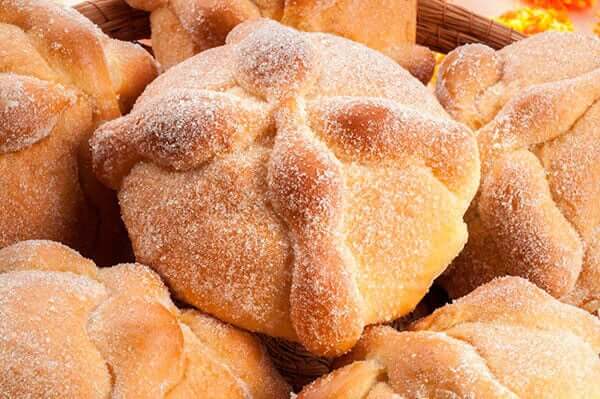 Pan de muerto dejará una derrama de mil millones de pesos en México durante 2026